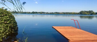 Haus Se[e]renity - Cozy house by the lake