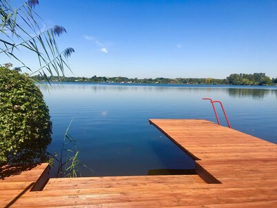 Haus Se[e]renity - Cozy house by the lake