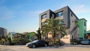 Exterior - Diorem Pension (Jeju City)