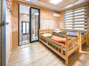 3 개의 침실, 무료 WiFi