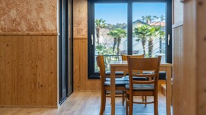 Basic Room, 4 Bedrooms (102Ho Sara(Spa)) | 3 bedrooms, free WiFi - Diorem Pension (Jeju City)
