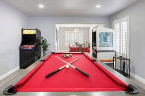 Salle de jeux