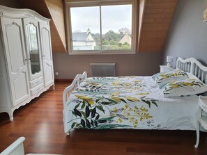 5 sovrum, strykjärn/strykbräda, gratis wi-fi och rullstolsanpassning