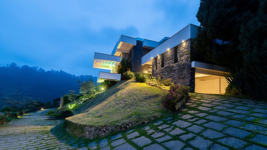 Amã Stays & Trails Kailash House, Kodaikanal