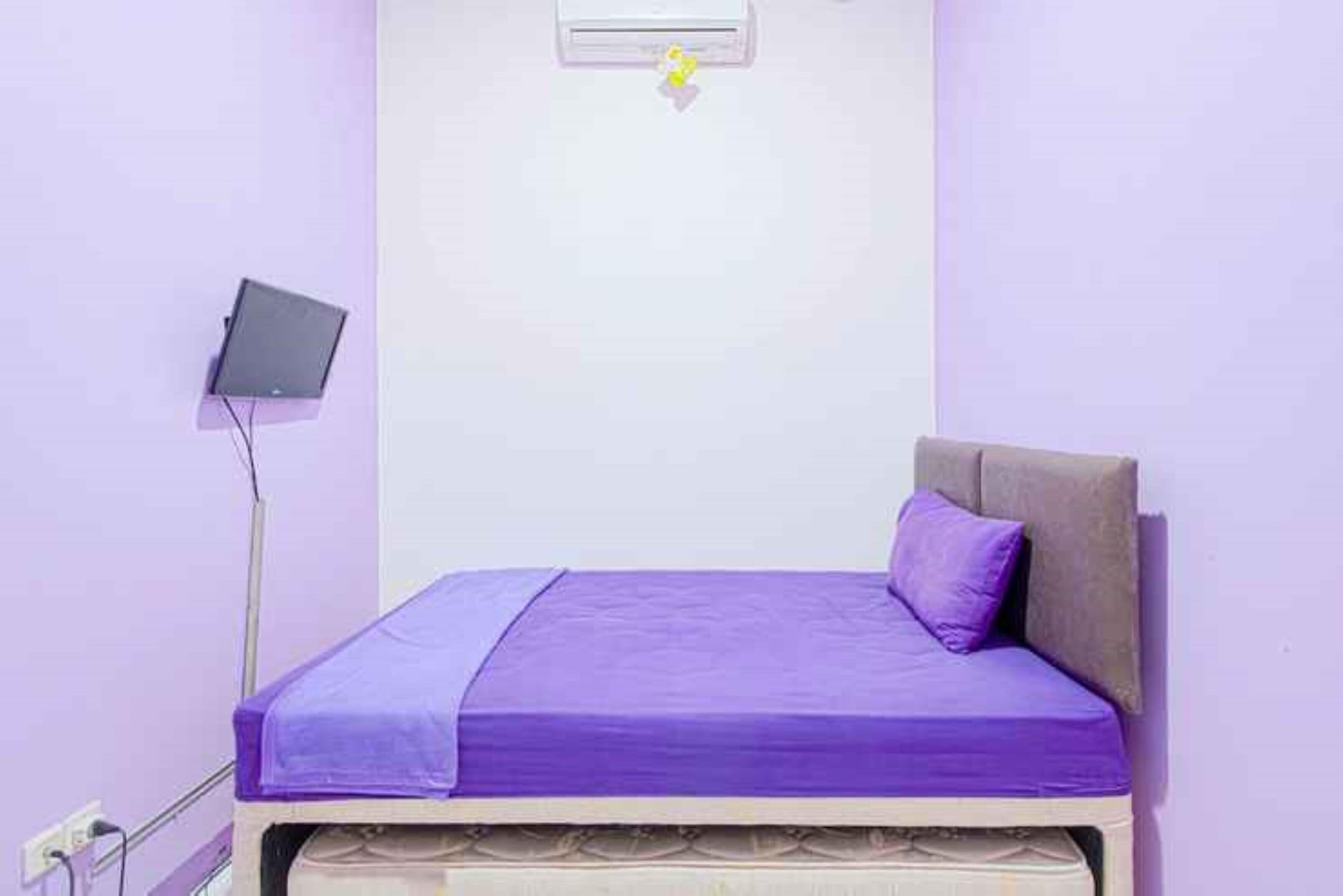 스탠다드룸 | 책상, 무료 WiFi, 침대 시트