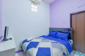 Deluxe Room | Meja, Wi-fi percuma, cadar katil 