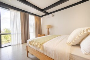 In-room safe, desk, iron/ironing board, free WiFi - Suncoast Villa Bali (Canggu)