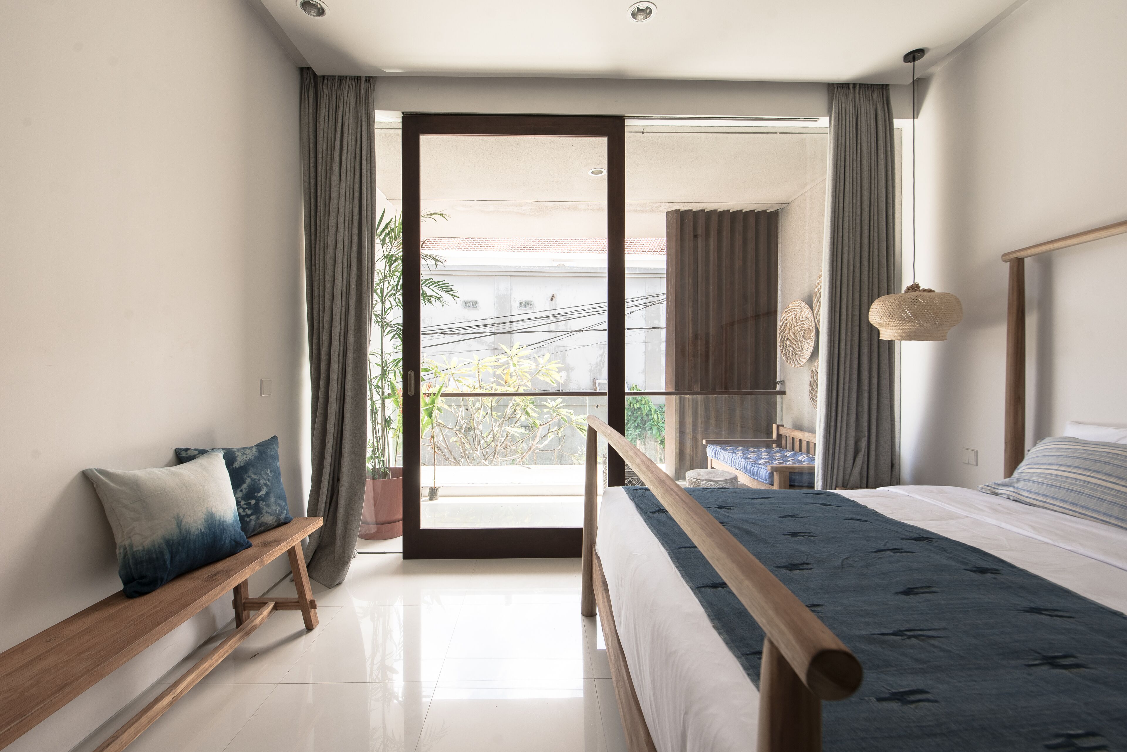 Suite, 2 slaapkamers | 2 slaapkamers, een kluis op de kamer, een bureau