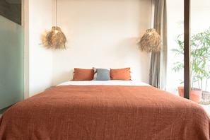 Suite, 2 Bedrooms | 2 bedrooms, in-room safe, desk, iron/ironing board - Pelangi 148 Beach Suites (Seminyak)
