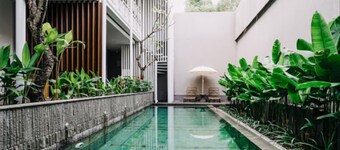 Pelangi 148 Beach Suites