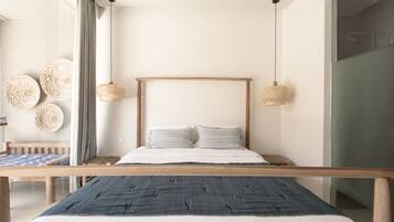 Suite, 2 Schlafzimmer | 2 Schlafzimmer, Zimmersafe, Schreibtisch, Bügeleisen/Bügelbrett