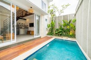 Loft (FourLeaf - Pool Loft Suite) | Piscina privada