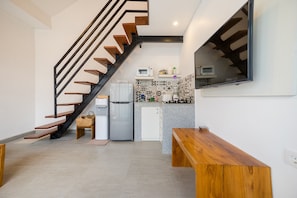 FourLeaf - Pool Loft Suite | Private kitchen