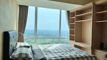 Estudio | 2 habitaciones, escritorio y wifi gratis