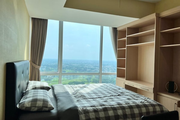 2 chambres, bureau, Wi-Fi gratuit