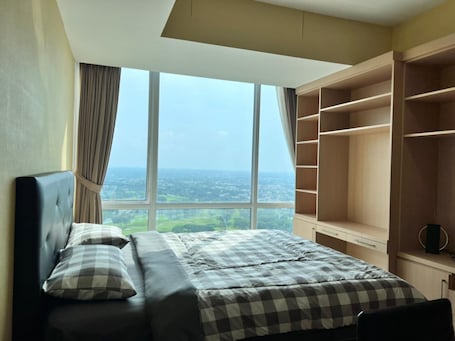 2 habitaciones, escritorio y wifi gratis
