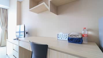 2 habitaciones, escritorio y wifi gratis