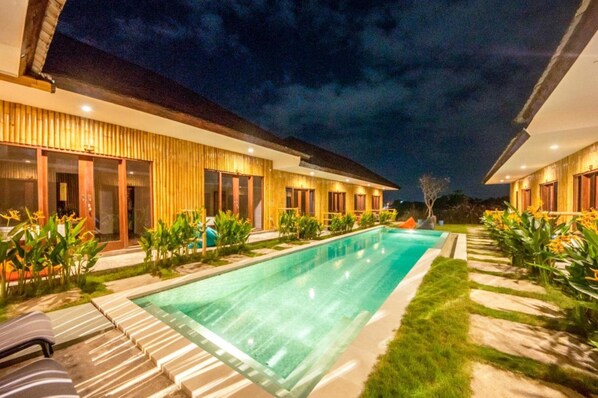 Outdoor pool - Boku Boku (Canggu)