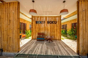 Lobby - Boku Boku (Canggu)