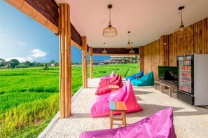 View from property - Boku Boku (Canggu)