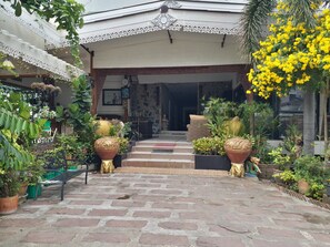 Front of property - Platinum Place (Bangkok)
