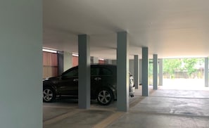 Free self parking