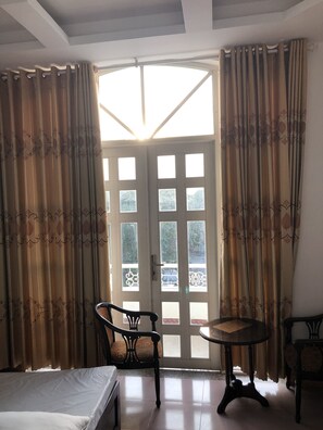 Superior Family | Minibar, free WiFi, bed sheets - Thanh Dat Hotel (Ho Chi Minh City)