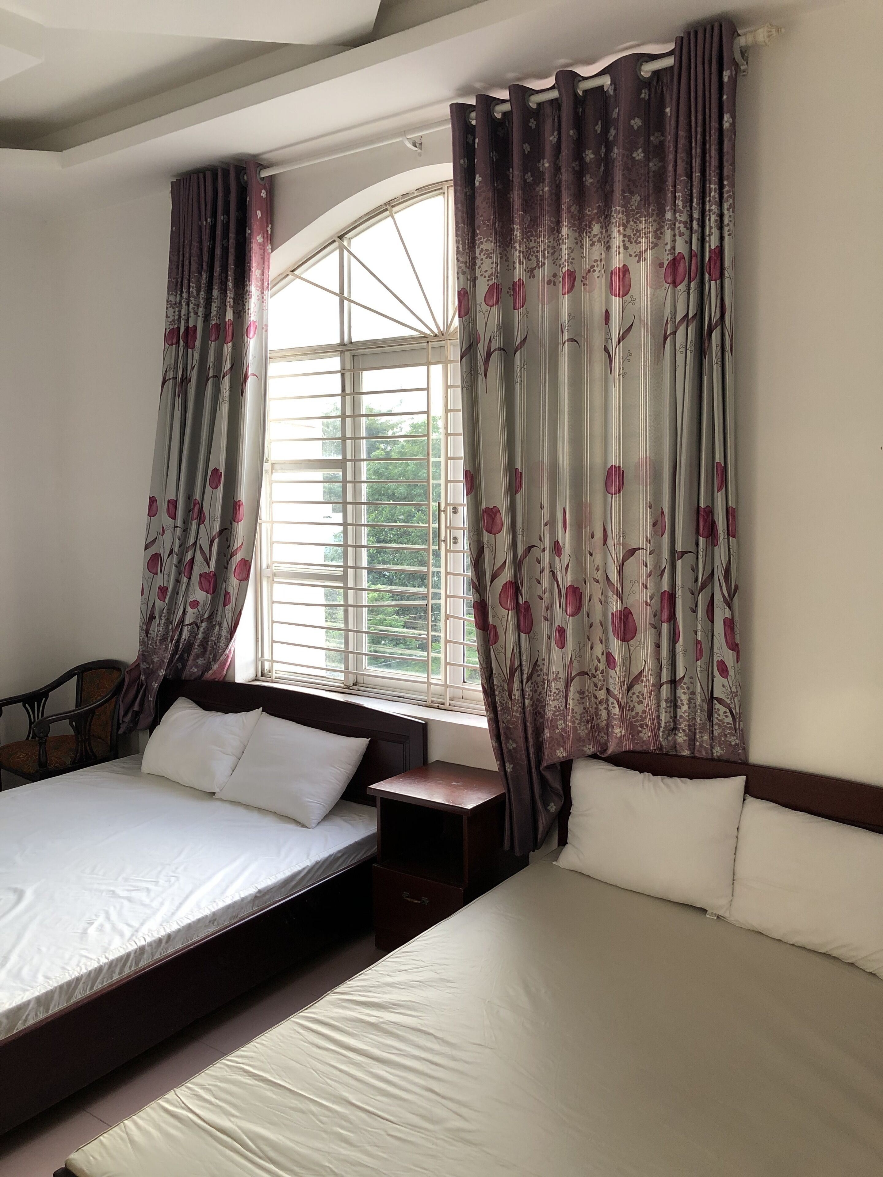 Familieværelse (Superior) | Minibar, gratis Wi-Fi, sengetøj