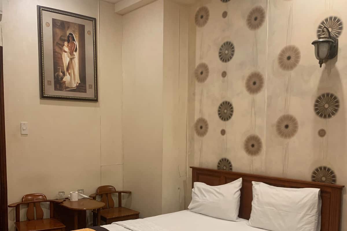 Superior Room | Minibar, desk, iron/ironing board, free WiFi