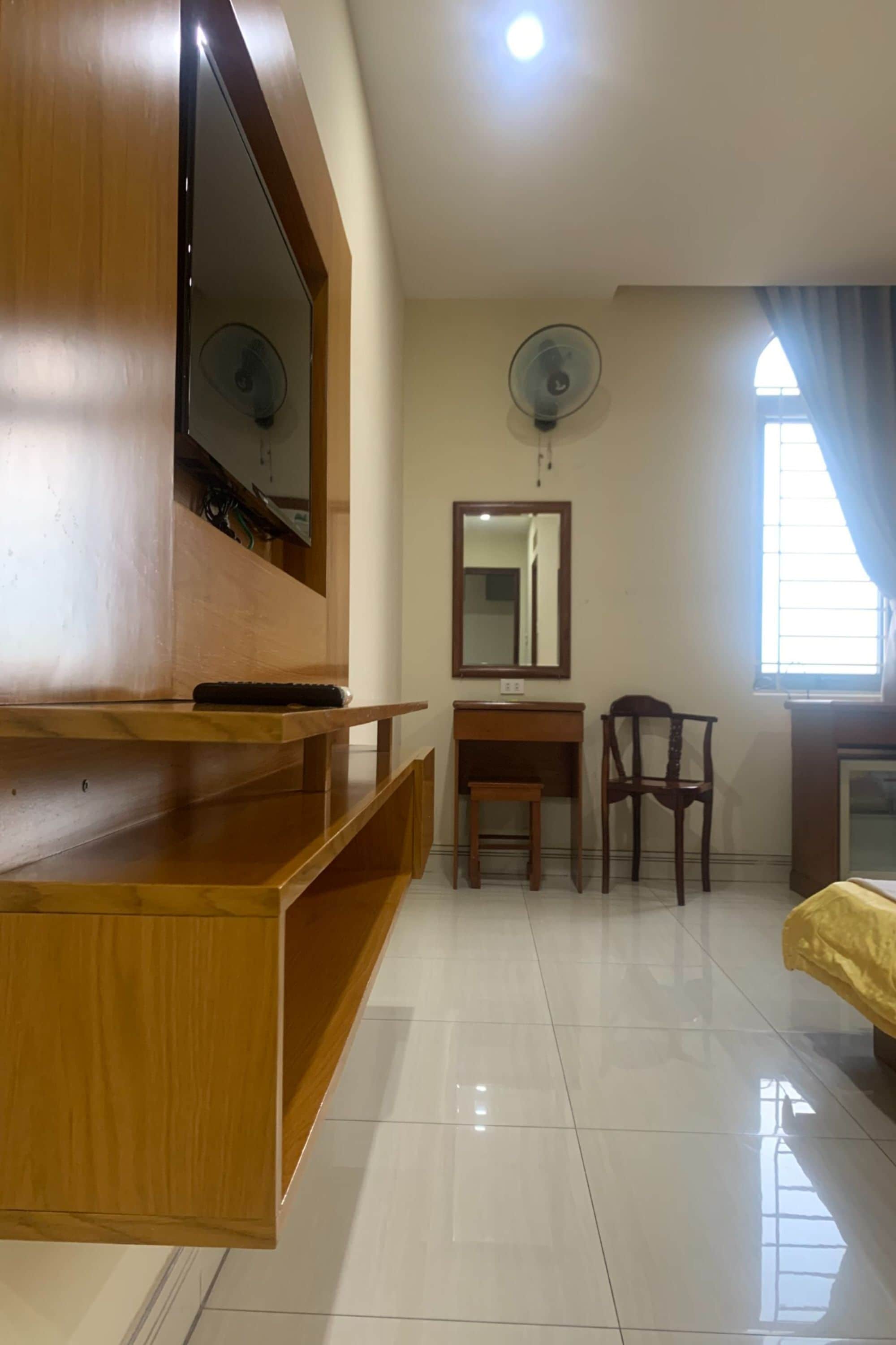 豪華客房 | 書桌、隔音、免費無線上網、床單