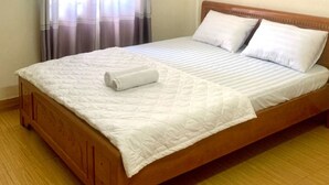 Superior Double Room | WiFi (free), bed sheets