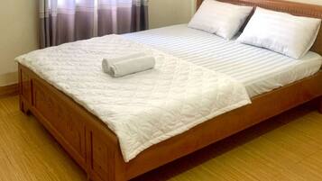 Superior Double Room | Free WiFi, bed sheets