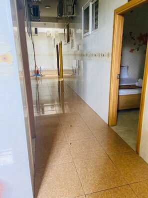 Hallway - An San Hotel (Ho Chi Minh City)