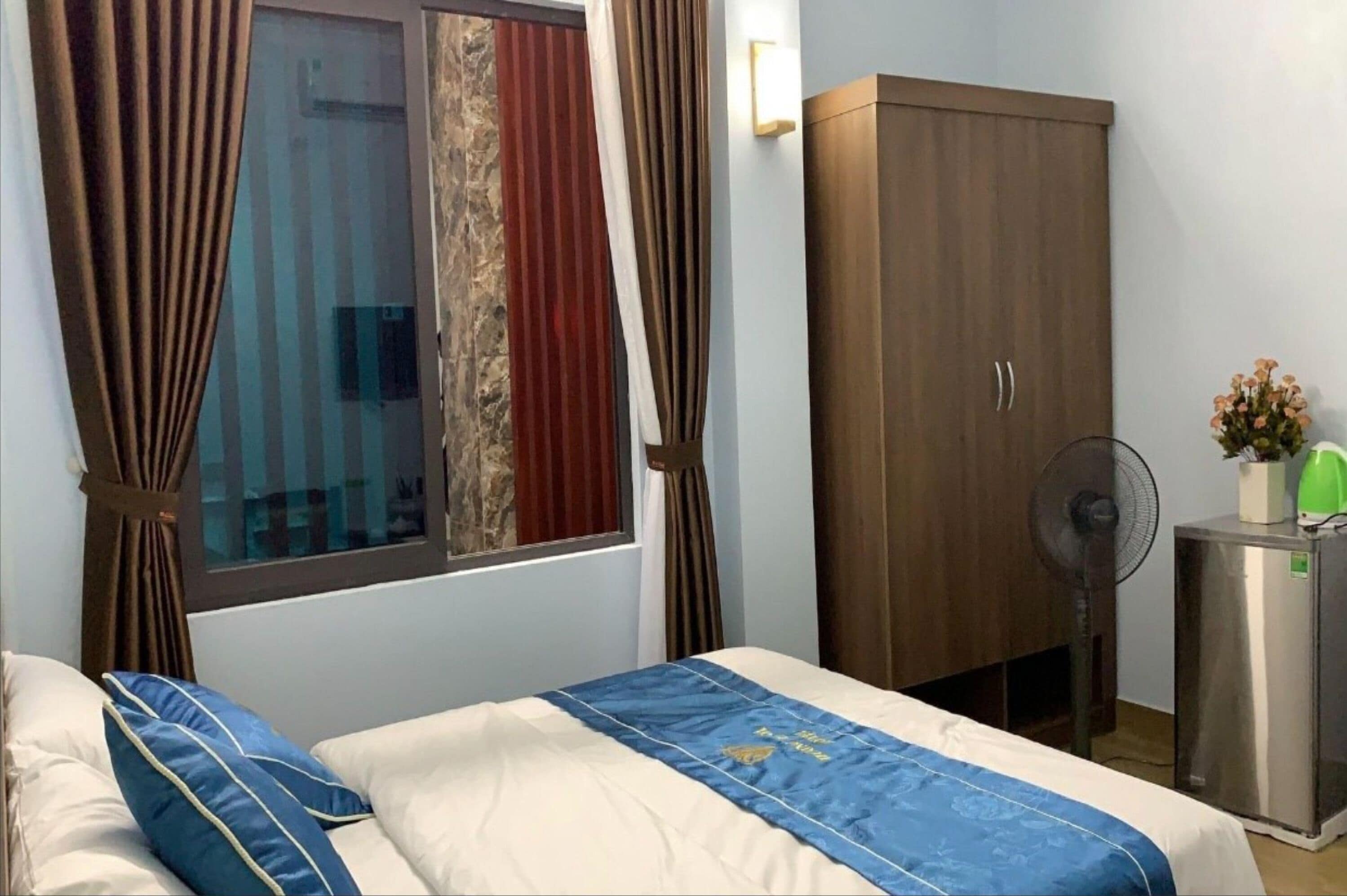 Vista desde la habitación