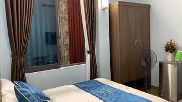 Superior Quadruple Room | View from room