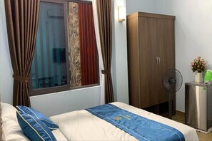 Superior Quadruple Room | View from room