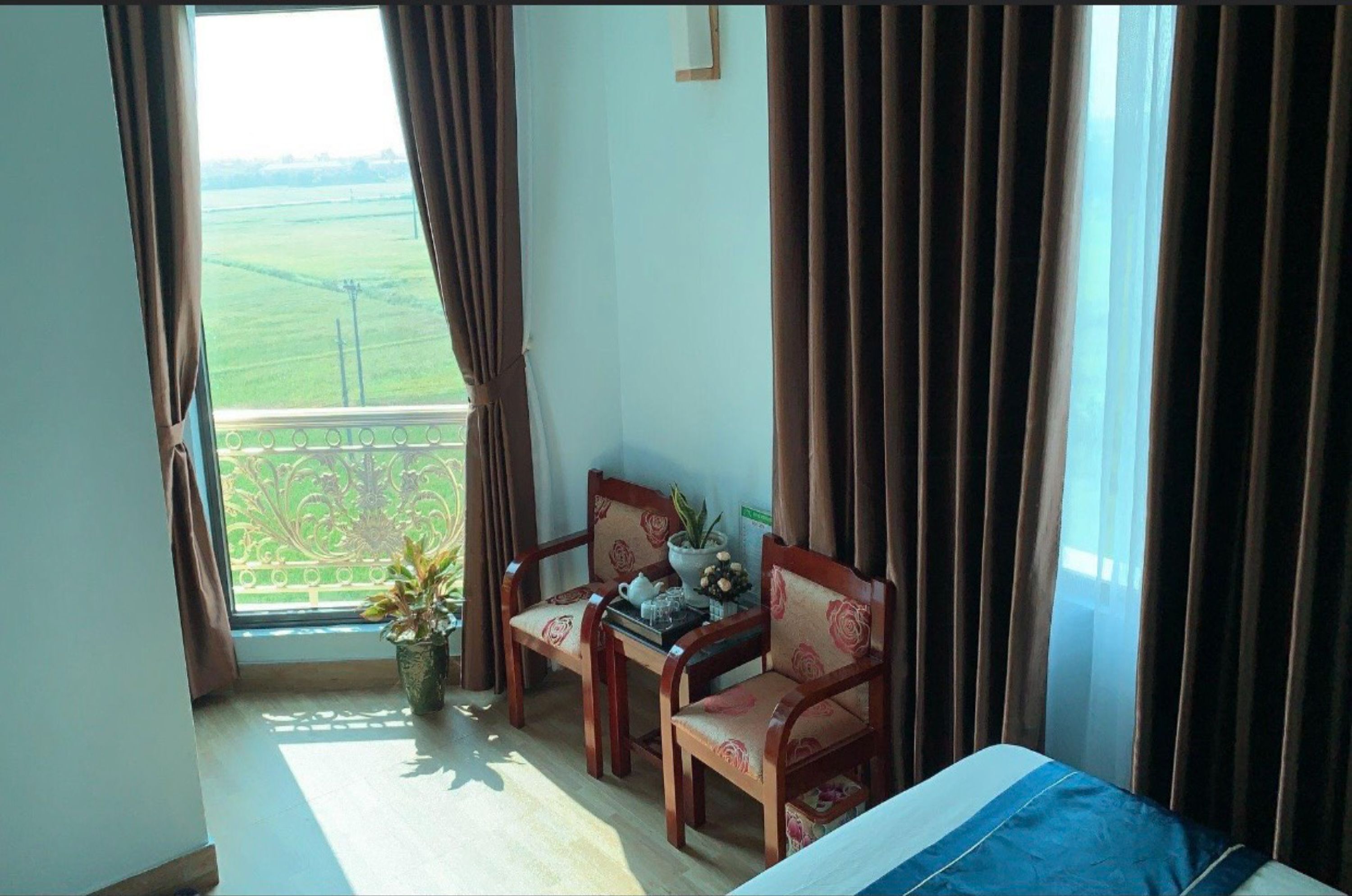 Deluxe Double Room | View from room