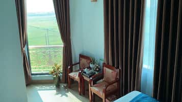Deluxe Double Room | View from room