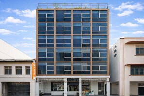 Front of property - A Hotel Dickson, Stay From 9PM To 8AM (Singapore)