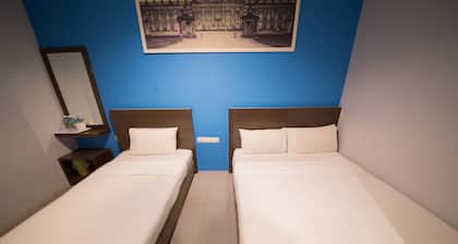 Golden Pearl Hotel Near Universiti Tun Hussein Onn Malaysia UTHM