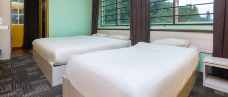 Superior Suite | Free WiFi, bed sheets