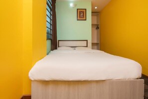 Free WiFi, bed sheets - Madani Hotel Cameron Highland (Tanah Rata)