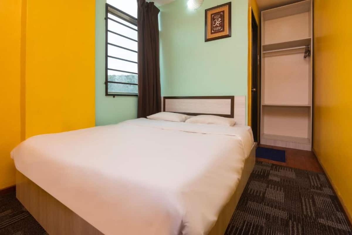 Deluxe Room, 1 Katil Ratu (Queen) | 1 bilik tidur, Wi-fi percuma, cadar katil