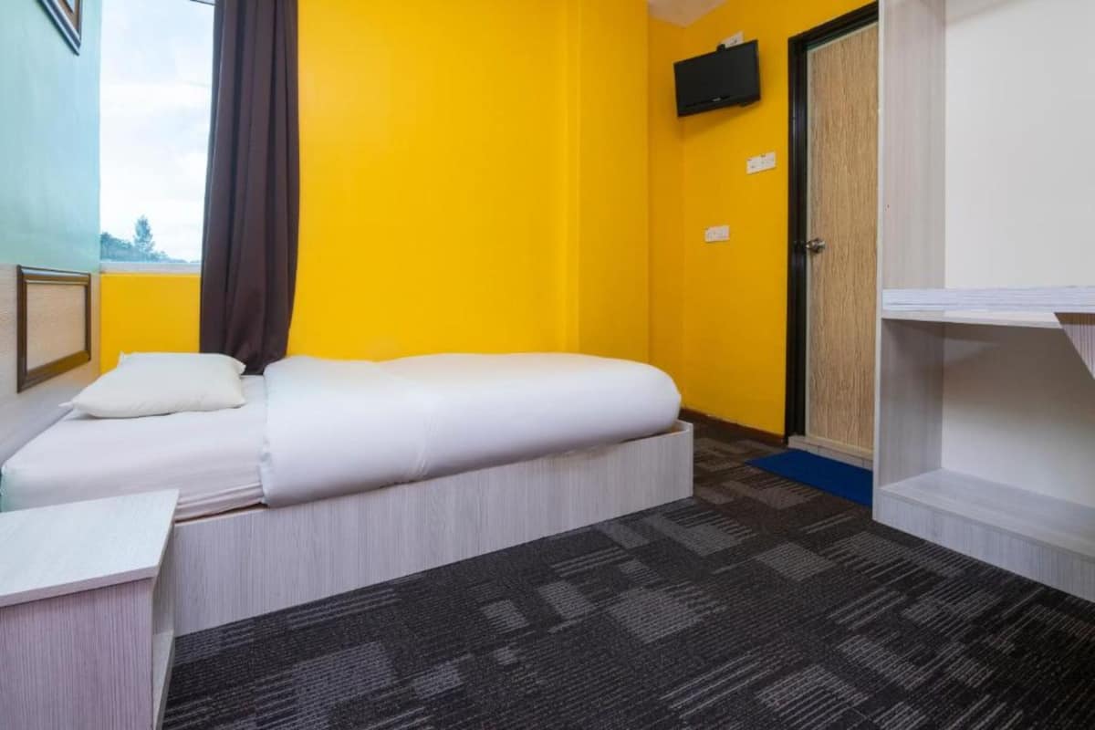 Deluxe Single Room | 1 bilik tidur, Wi-fi percuma, cadar katil