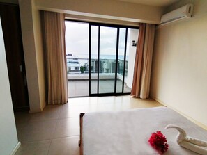 3 Schlafzimmer, Bügeleisen/Bügelbrett, kostenloses WLAN, Bettwäsche