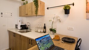 Servicio de comidas en la habitación