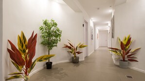 Entrada interior