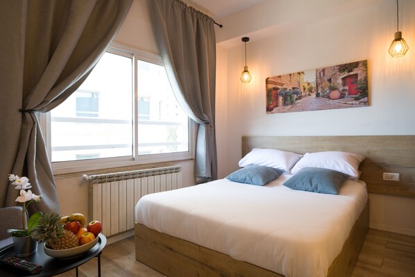 Fer et planche à repasser, Wi-Fi gratuit