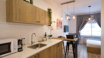 In-room dining