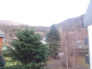 Property grounds - Comfortable T2 for 4 with parking in St Lary Soulan (Saint-Lary-Soulan)